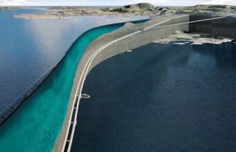 Вони будують найглибший у світі автомобільний тунель. Проект увійде в історію Вони будують найглибший у світі автомобільний тунель. Проект увійде в історію