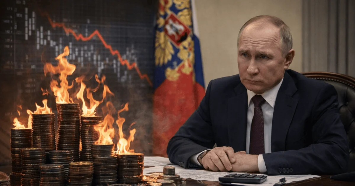 Банківська криза в Росії: нові санкції ЄС посилюють ризики
