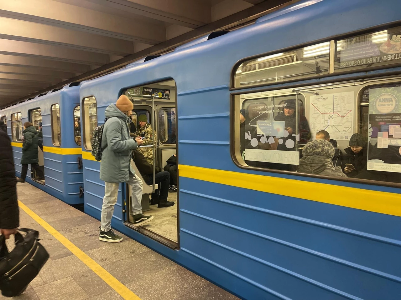До котрої працює метро: актуальний графік 2026 у Києві та інших містах