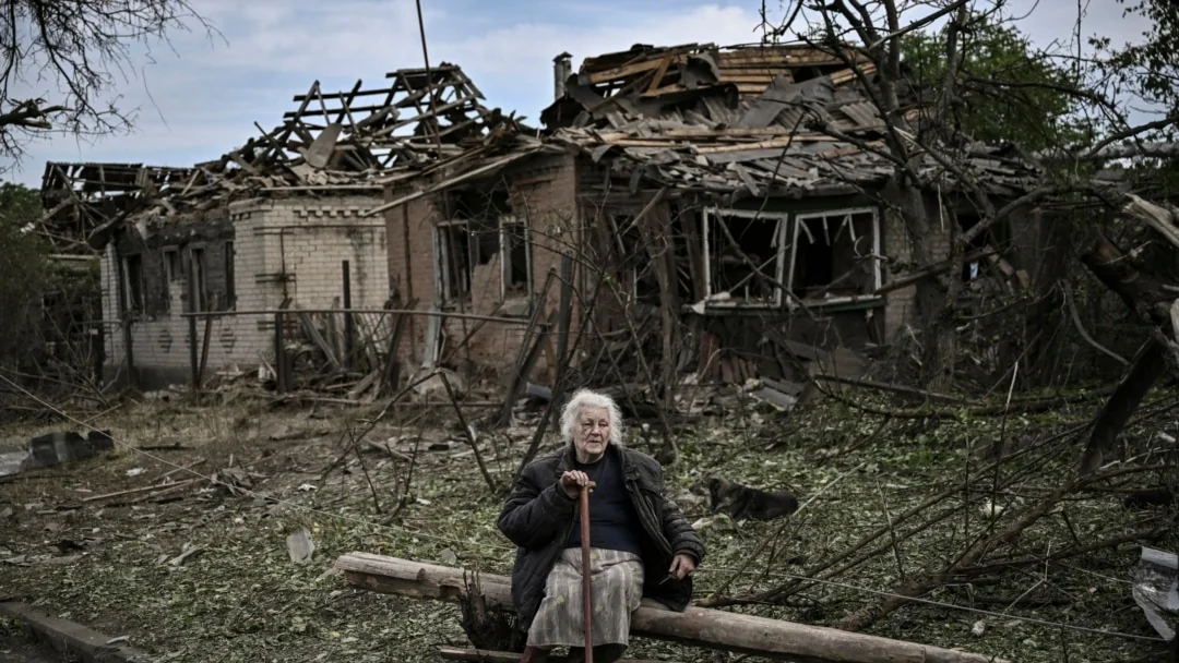 Дружина Дяді Жори переживає шок після обстрілу Києва