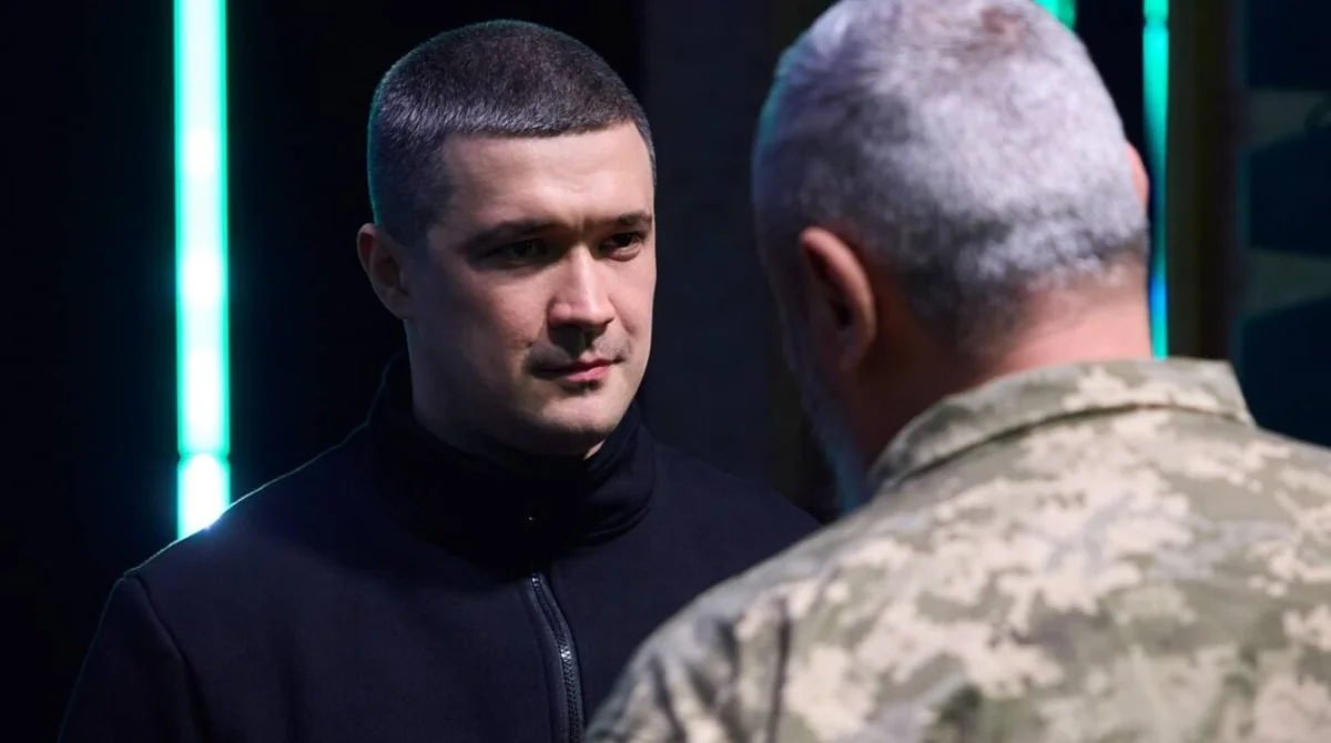 Михайло Федоров обговорює конфлікт із Сирським після відставки з посади міністра оборони