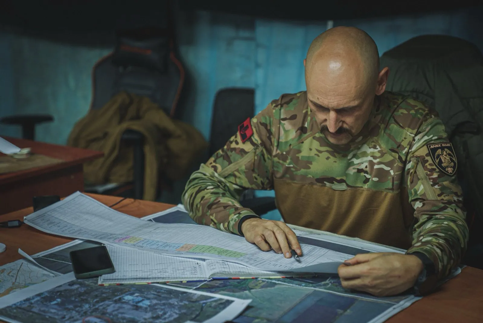 Командир “Перун”: удари по логістиці РФ — ключ до завершення війни