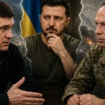Президент Зеленський у центрі напруги між представниками Міноборони та Генштабу на тлі розколу та війни в Україні