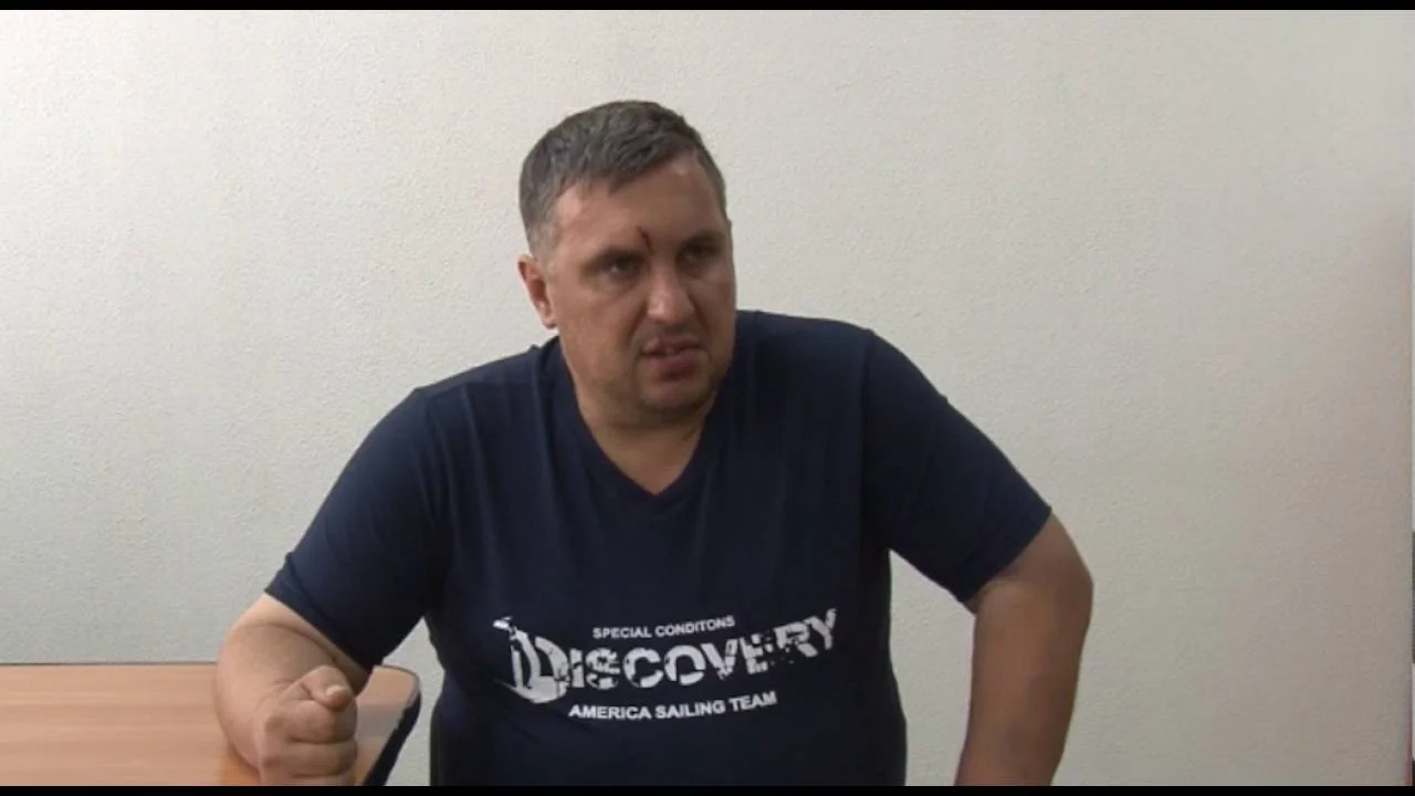 Киевстонер эмоционально реагирует на обвинения ФСБ в диверсии