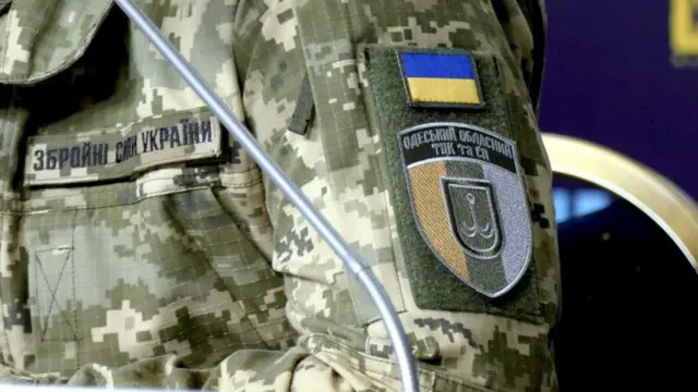 Офіцер ТЦК в Одесі вимагав 1000 літрів дизеля за послуги