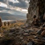 Неандертальці та Homo sapiens біля печери Ючагізлі II в Туреччині