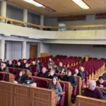 Депутати Верховної Ради у залі під час незавершеної сесії без міністрів