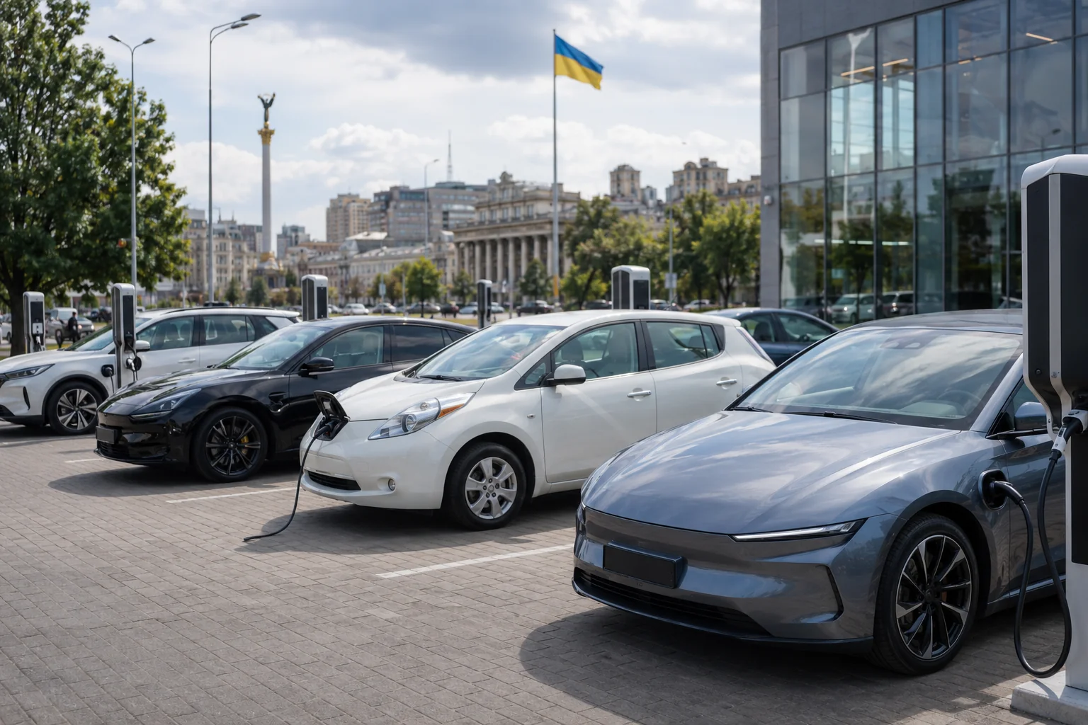 Tesla, Leaf і китайські EV: як ПДВ змінив ринок електромобілів