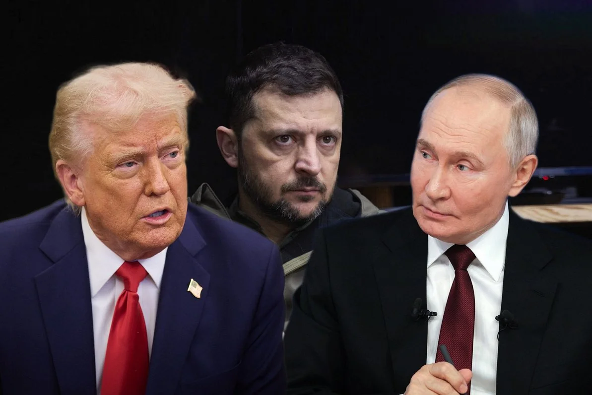 Трамп: Зеленський і Путін мають складні характери