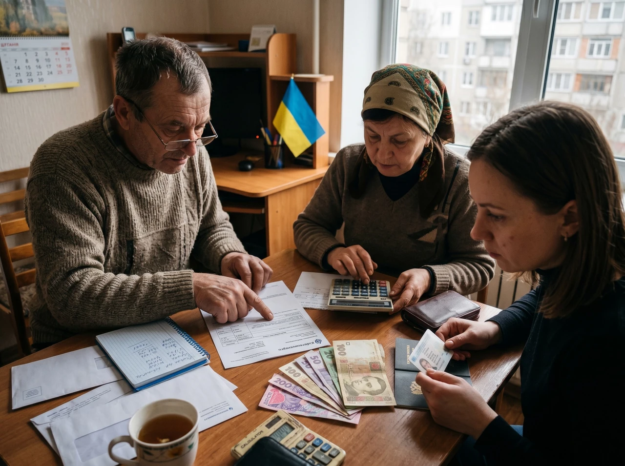 Тисяча для пенсіонерів: як отримати 1000 грн допомоги та розумно розпорядитися нею