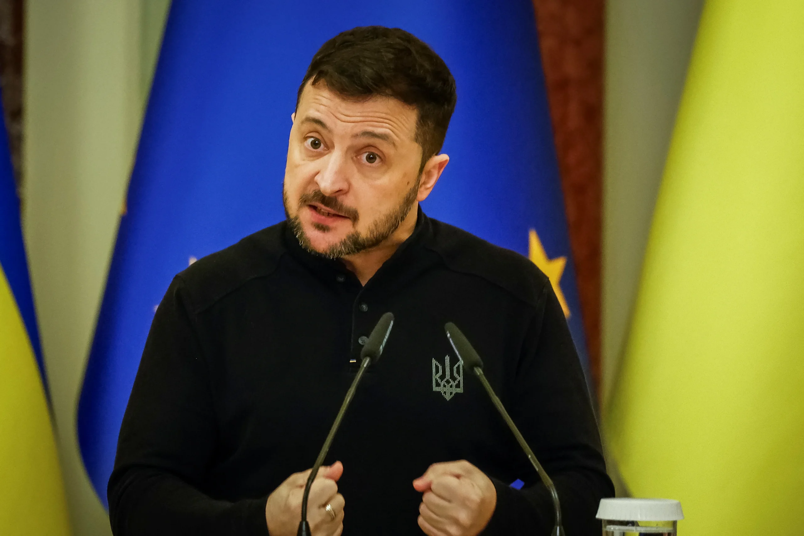 Зеленський анонсував заміну прем’єр-міністра та масштабні зміни