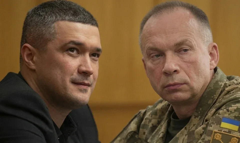 Михайло Федоров та Олександр Сирський на тлі конфлікту