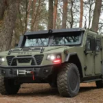 Бронеавтомобіль «Десна» — український аналог HMMWV для ЗСУ